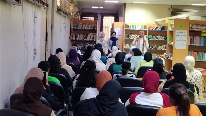 خلال الندوه