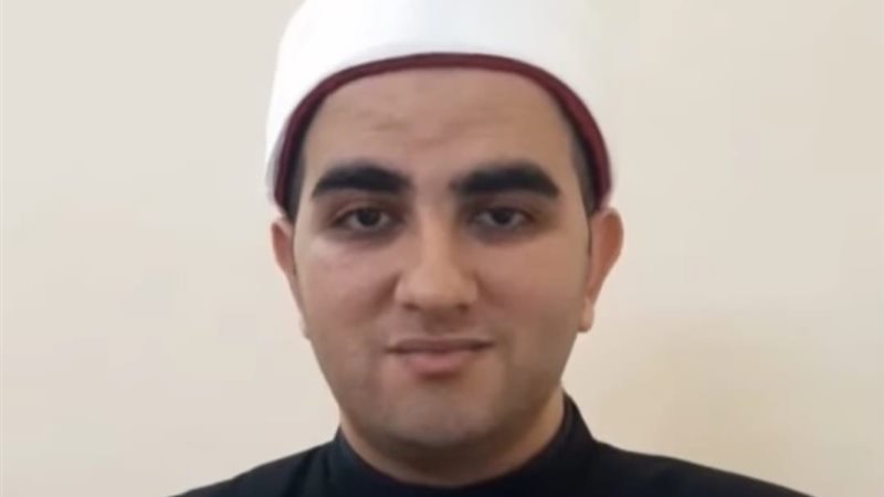 الشيخ حسان خطاب