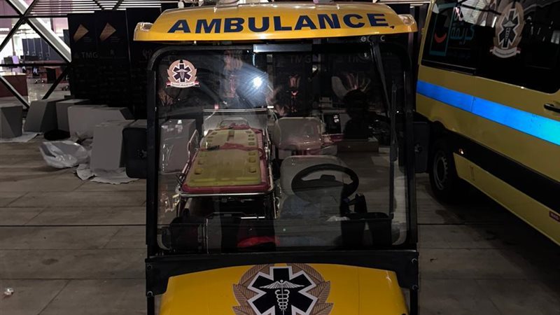 جانب من الحدث