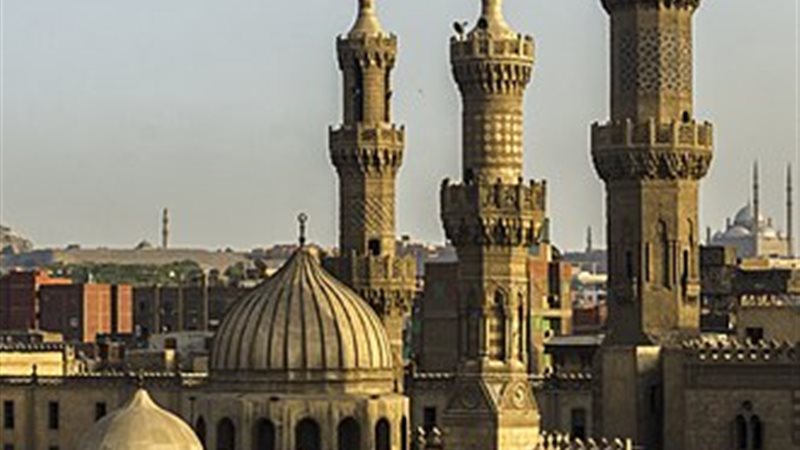 الجامع الأزهر