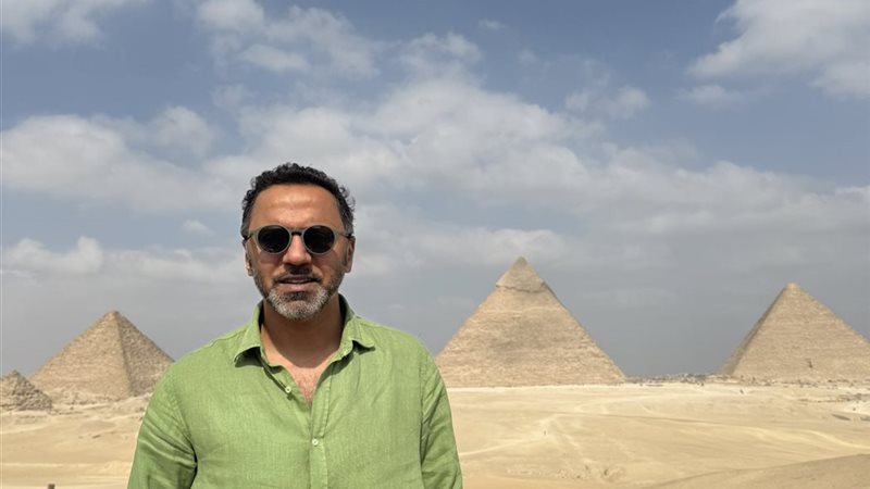 حمد الزعابي، السفير