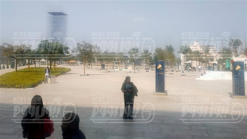 جانب من الاستعدادات