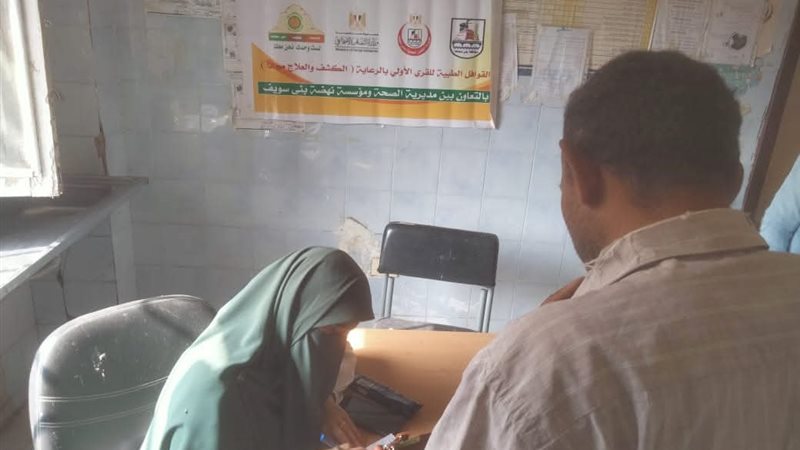 من اعمال تنفيس القافلة