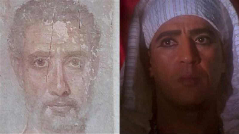 فنانين فراعنة