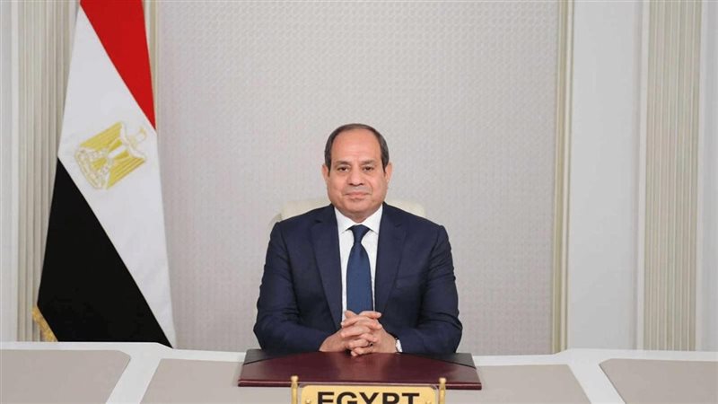 الرئيس عبد الفتاح