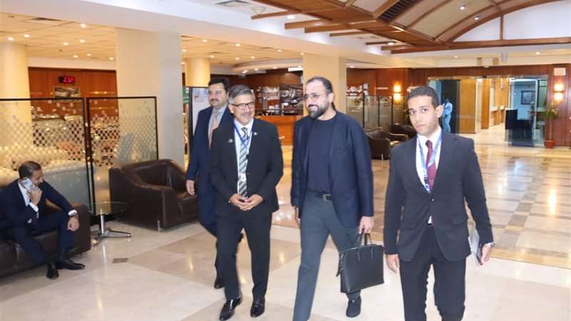 ممثل حكومة باكستان