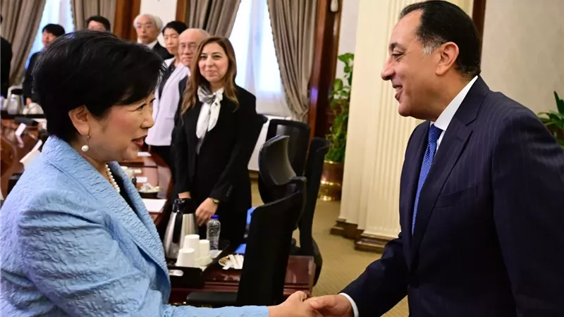 محافظ طوكيو ورئيس