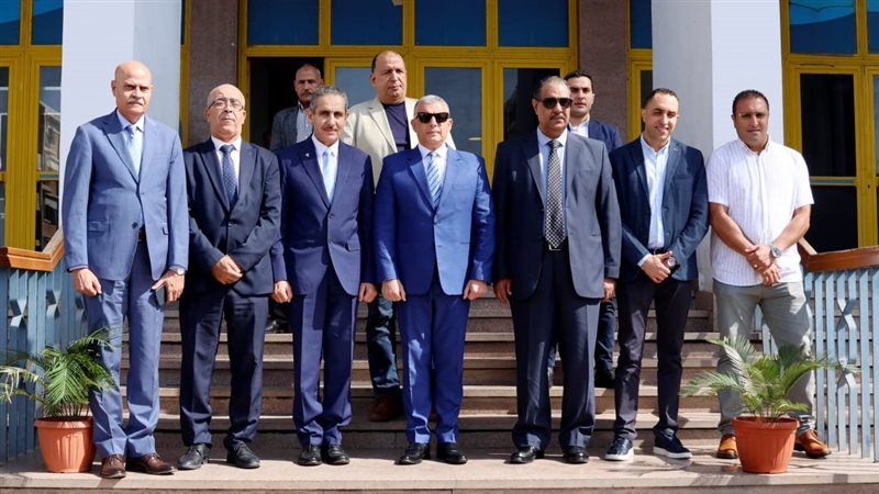 محافظ الإسماعيلية