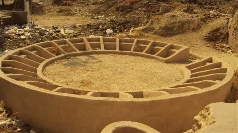 منطقة اتريب الاثرية