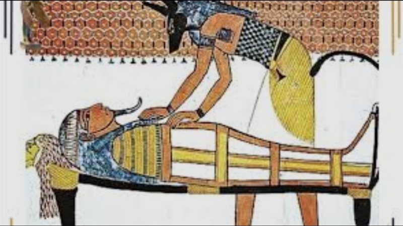 أسرار التحنيط