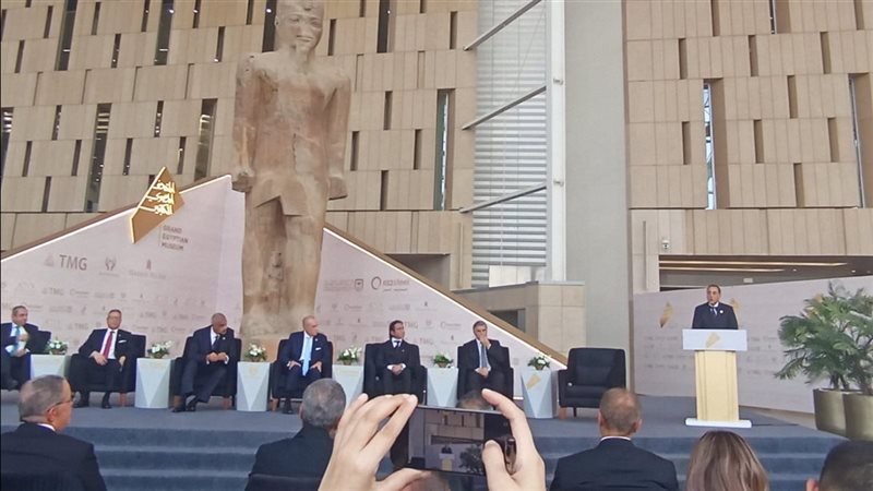 مدبولى خلال المؤتمر