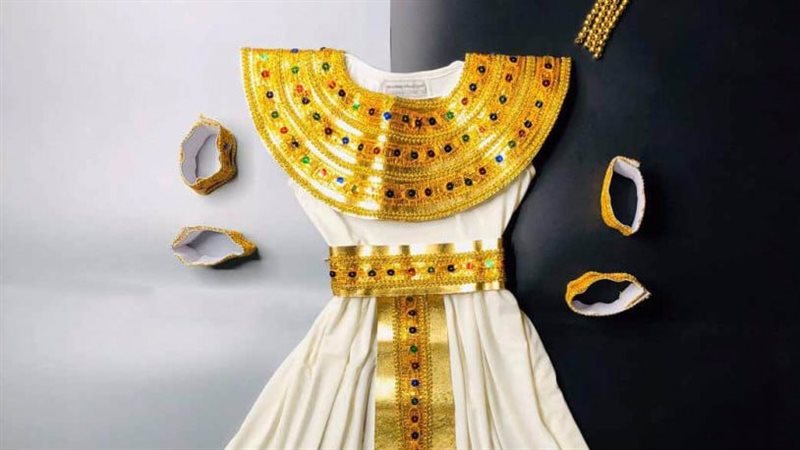 الزي الفرعوني