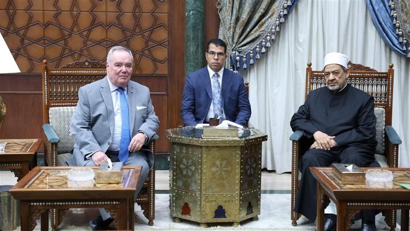 شيخ الأزهر الشريف