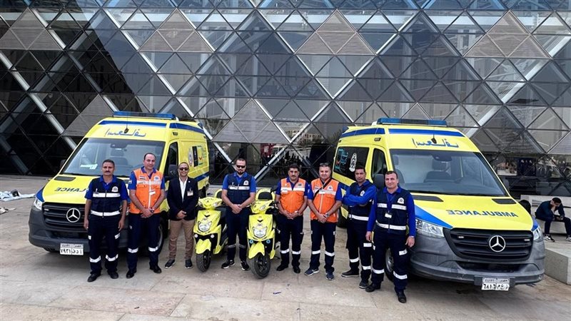 جانب من الحدث