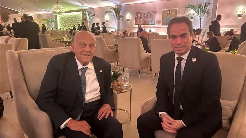 المسلماني ومجدي يعقوب