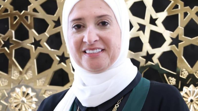 الدكتورة جيهان ياسين