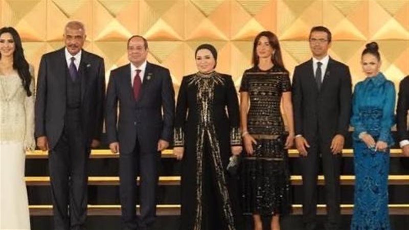 السيدة انتصار السيسي