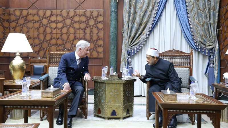 شيخ الأزهر الشريف