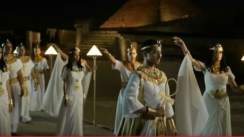 حفل افتتاح المتحف