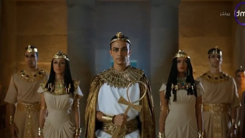 أحمد غزي من افتتاح