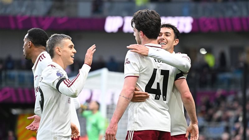 مباراة أرسنال وبيرلني