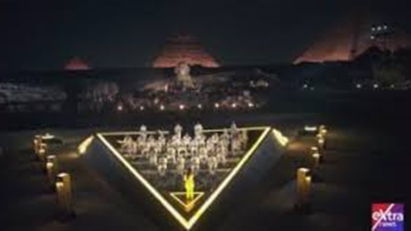 افتتاح المتحف المصري