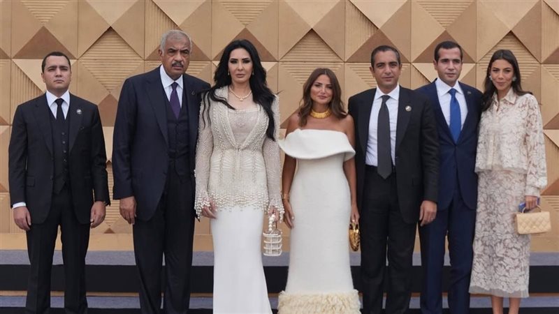 افتتاح المتحف المصري