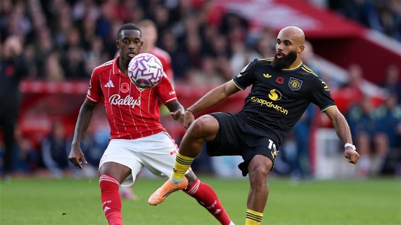 مباراة مانشستر يونايتد