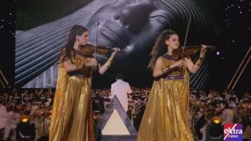 مريم وأميرة أبو زهرة