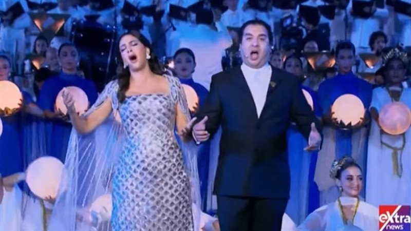 السوبرانو فاطمة سعيد