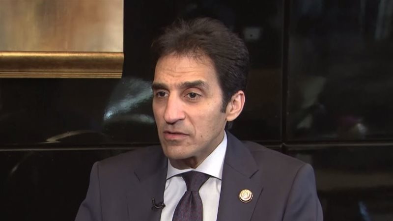 السفير بسام راضي