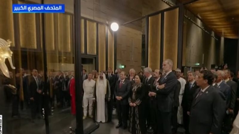 جانب من الجولة