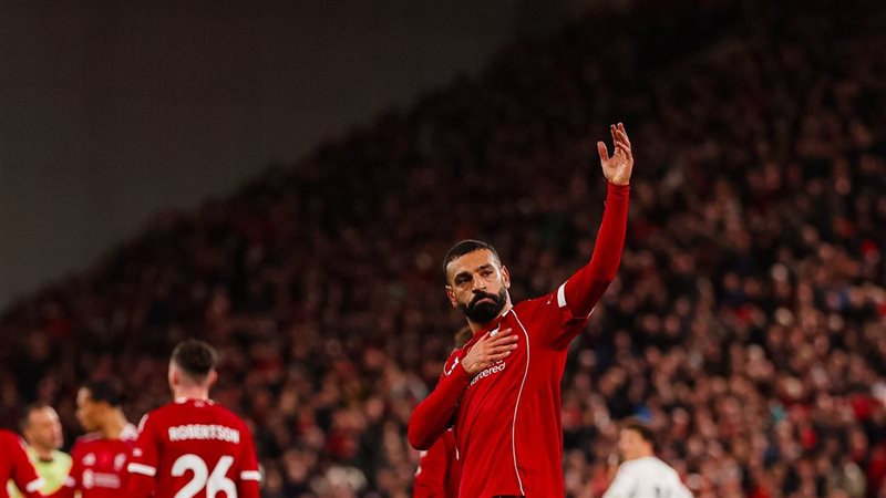 مباراة ليفربول وأستون