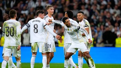 الملكي يصطاد الخفافيش.. ريال مدريد يكتسح فالنسيا برباعية ويعزز صدارته لليجا
