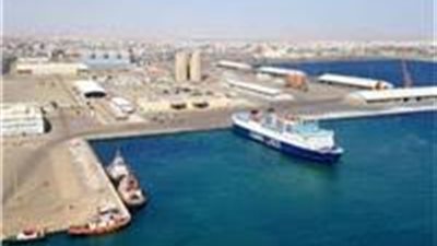 تداول 12 ألف طن و642 شاحنة بضائع عامة ومتنوعة بموانئ البحر الأحمر 