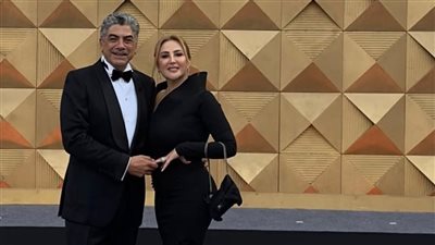 خلال حضورها حفل الافتتاح ..هالا القاسم: 