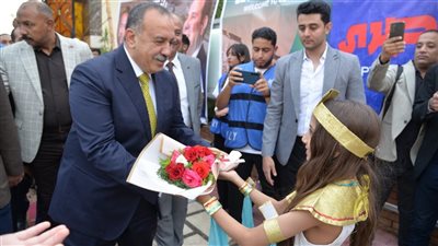 محافظ أسيوط يشهد احتفالية كبرى بنادي أسيوط تزامنًا مع افتتاح المتحف المصري
