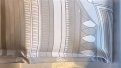 بالفيديو| الشال الحرير المُقدم لكبار زوار احتفالية افتتاح المتحف المصري الكبير