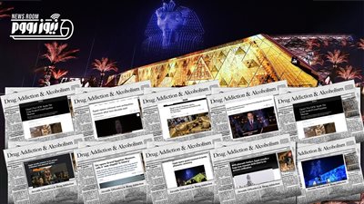 من الشرق إلى الغرب.. حفل افتتاح المتحف المصري يسيطر علي منشيتات الصحف العالمية