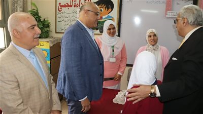 محافظ القليوبية يُدشّن مبادرة 