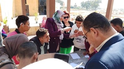 تزامنا مع افتتاح المتحف .. 