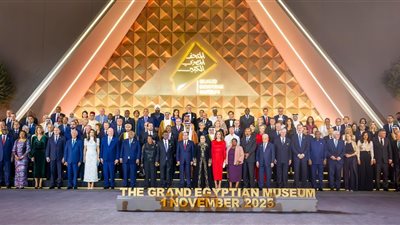 السفارة الأمريكية تهنئ مصر بافتتاح المتحف المصري الكبير..إنجاز حضاري عالمي