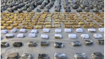 صفقة بـ150 مليون جنيه.. ضبط بؤرة إجرامية بحوزتها 2 طن مخدرات في السويس