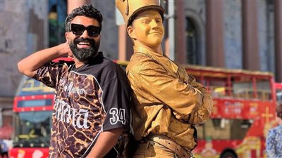 الكوافير أحمد منير يكشف لنيوز رووم.. كواليس إطلالات نجمات افتتاح المتحف الكبير