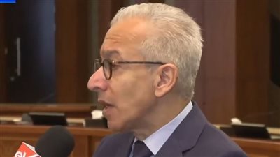 وزير الاقتصاد اللبناني: نعمل على مضاعفة التبادل التجاري مع مصر واستعادة مكانة 