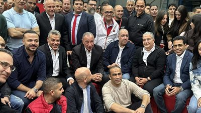 الجهة الإدارية تعتمد نتيجة انتخابات النادي الأهلي 