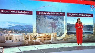  منتصف النهار يسلط الضوء على جهود حفظ الاستقرار في غزة والأوضاع بالسودان