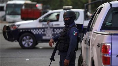 اغتيال رئيس بلدية أوروابان في المكسيك بالرصاص أثناء حضوره فعالية عامة