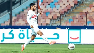 أهداف ونتيجة وملخص مباراة الزمالك وطلائع الجيش (3-1 في الدوري المصري 2025/2026