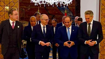 دول البنلوكس: لا يمكن تحقيق الاستقرار في الشرق الأوسط بدون مصر